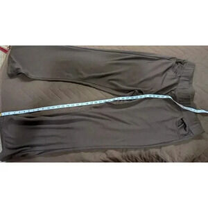 Women's brown work pants by Lee Natural Fit size 18M